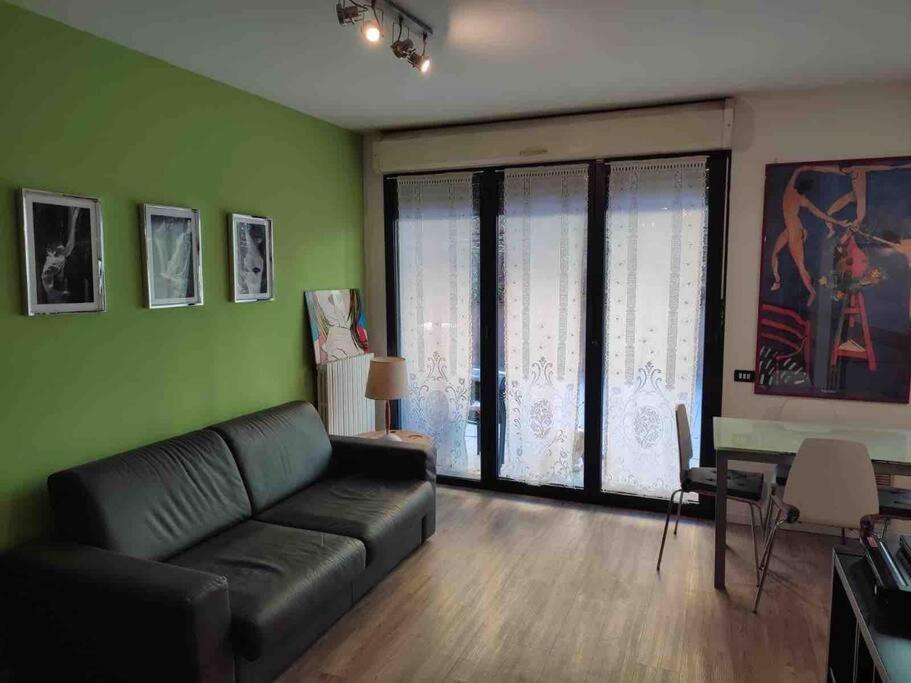 Ferienwohnung La Ca Del Lori Mailand Exterior foto