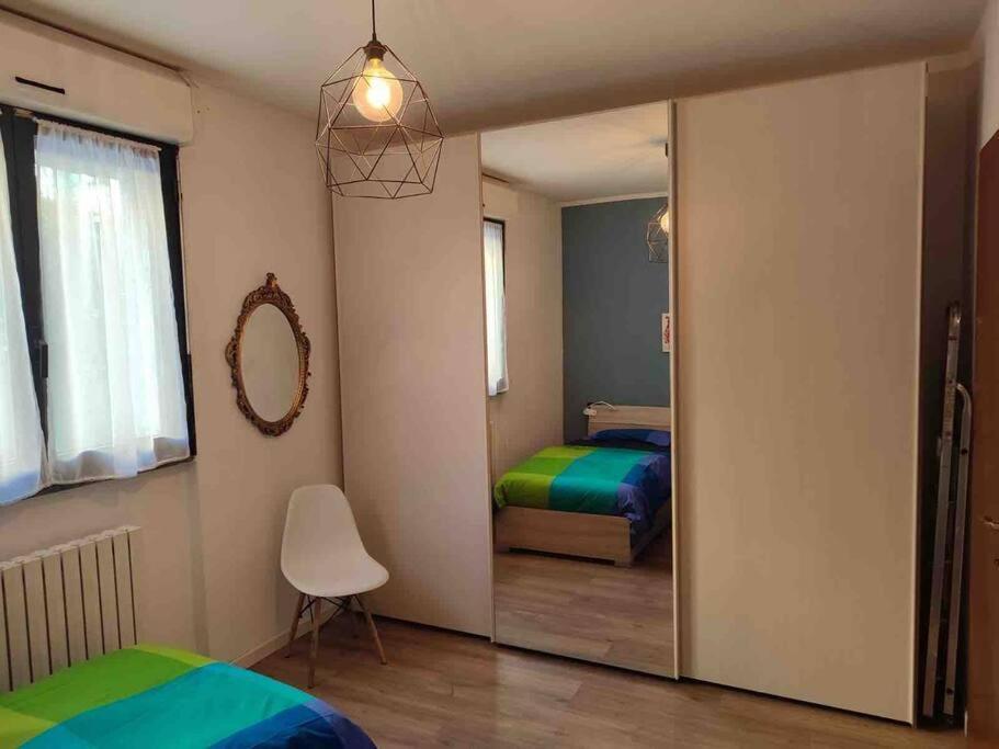 Ferienwohnung La Ca Del Lori Mailand Exterior foto