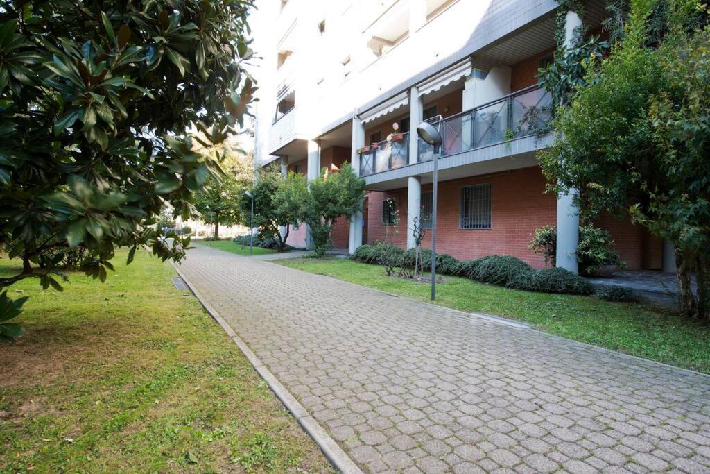 Ferienwohnung La Ca Del Lori Mailand Exterior foto