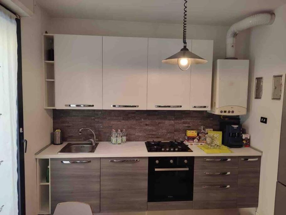 Ferienwohnung La Ca Del Lori Mailand Exterior foto