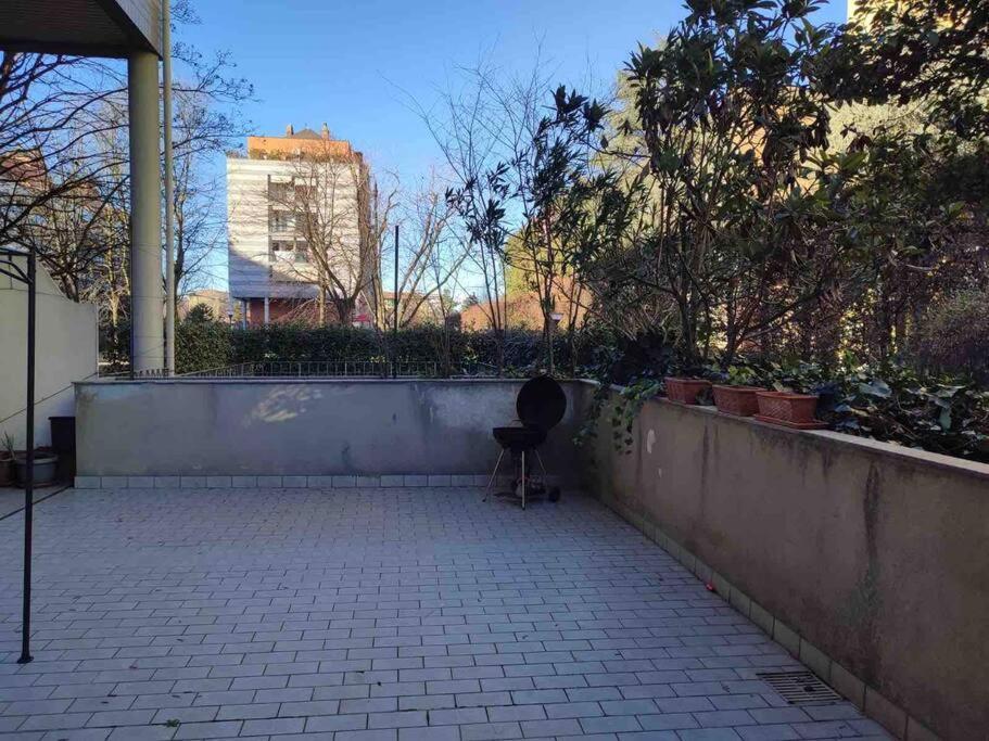 Ferienwohnung La Ca Del Lori Mailand Exterior foto