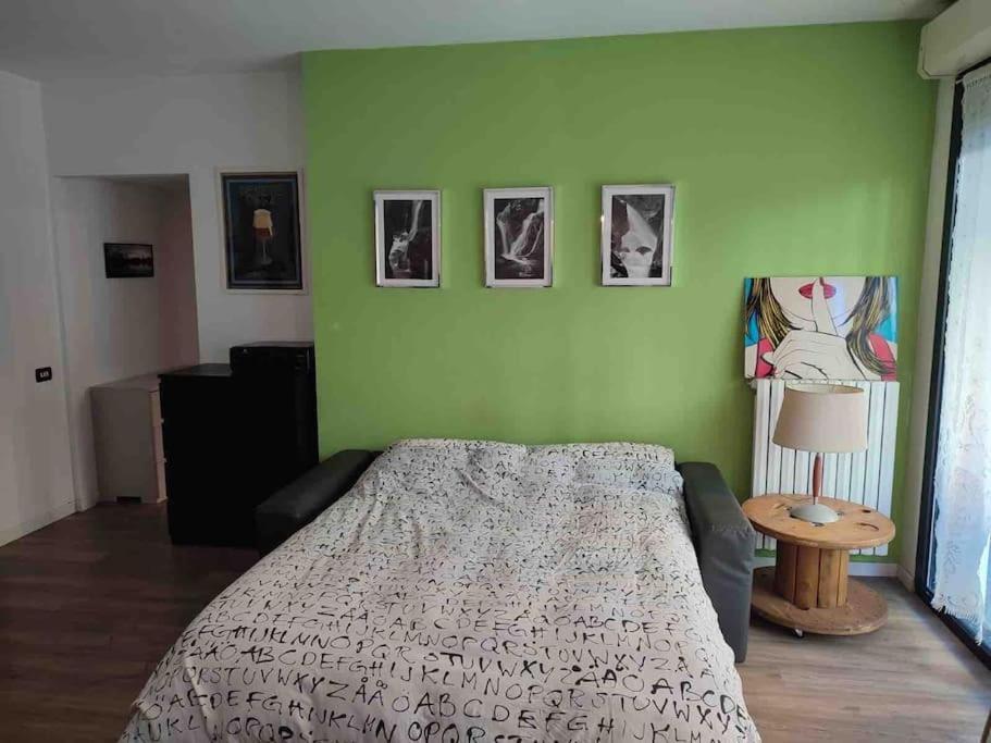 Ferienwohnung La Ca Del Lori Mailand Exterior foto