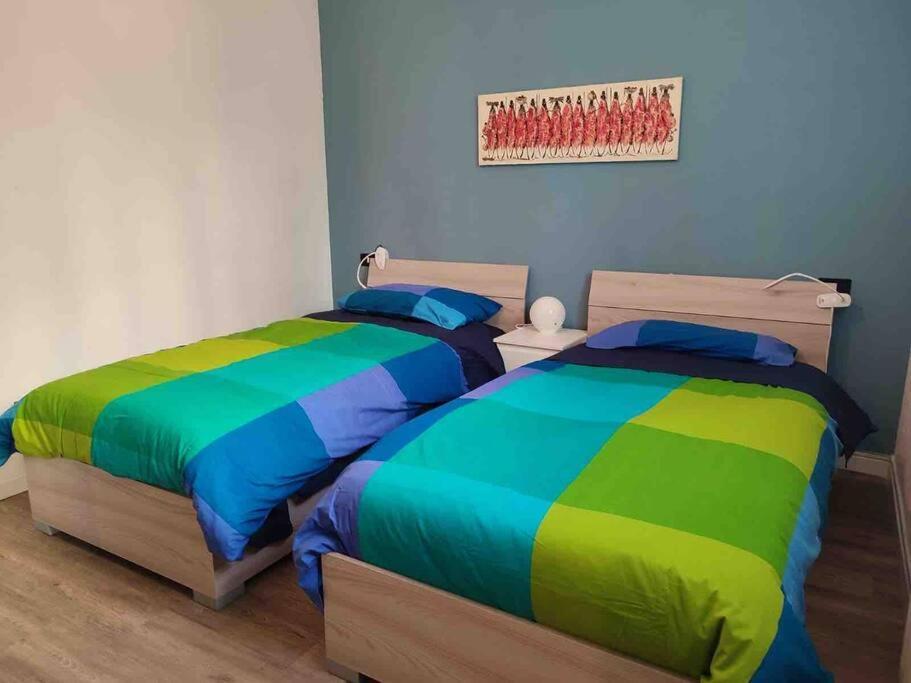Ferienwohnung La Ca Del Lori Mailand Exterior foto