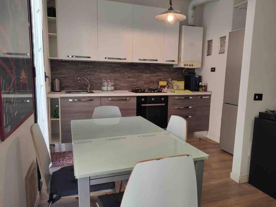 Ferienwohnung La Ca Del Lori Mailand Exterior foto