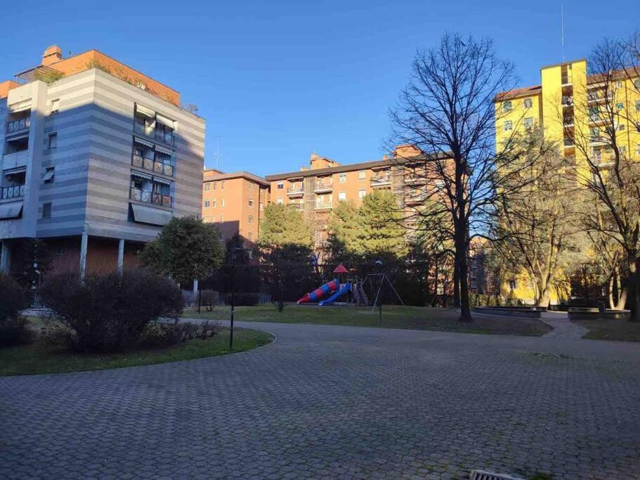 Ferienwohnung La Ca Del Lori Mailand Exterior foto