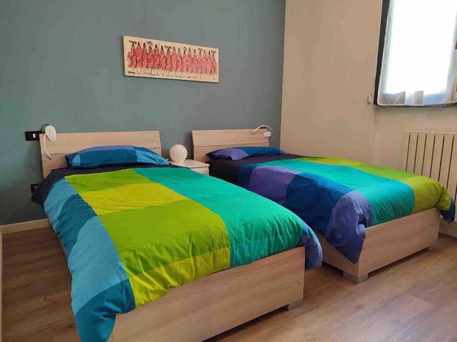 Ferienwohnung La Ca Del Lori Mailand Exterior foto